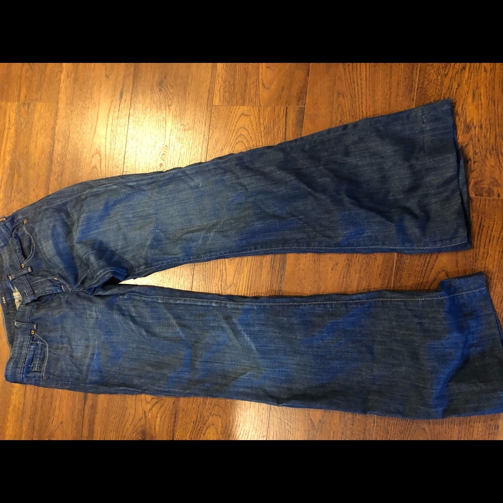 Women’s citizens of humanity flare leg jeans